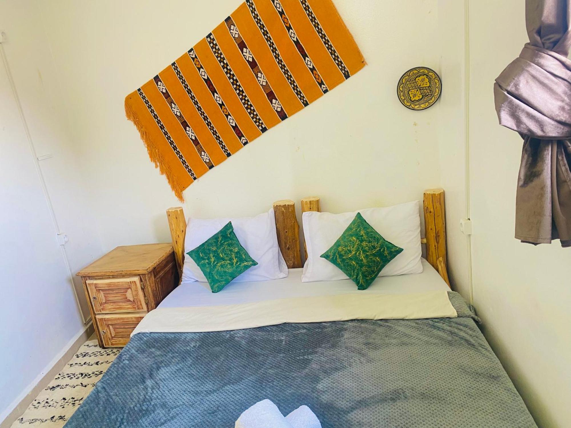 Tizaou Guest House Taghazout Exterior foto