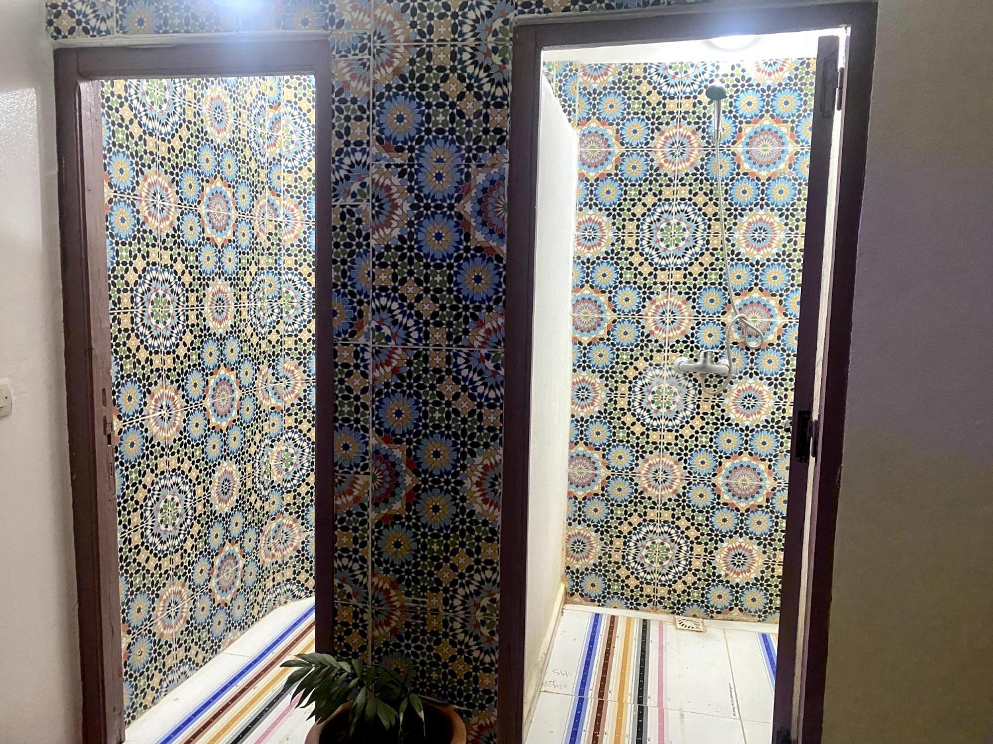 Tizaou Guest House Taghazout Exterior foto